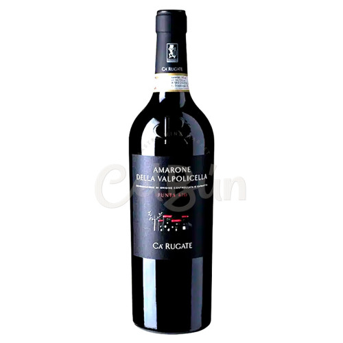 Amarone della Valpolicella DOCG “Punta 470” by Ca’ Rugate - 0,75L